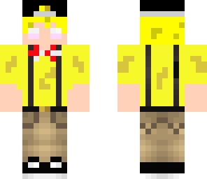 that herobrine funk style
