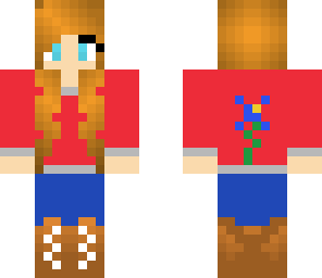 fall girl 23