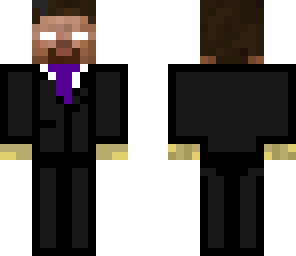 herobrine elegant