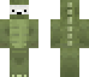 polar bear dino
