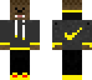 yellow nike bacca