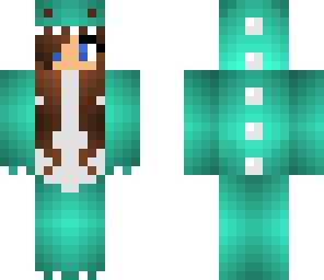 xariana23's dinosaur skin