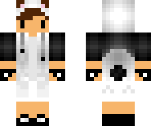 panda boy