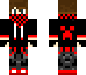 my new account skin