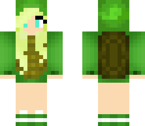 turte girl