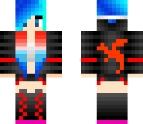 dragon girl 2