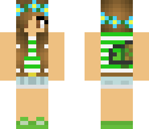 turtle girl