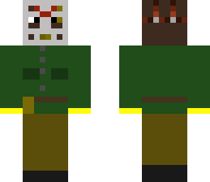 jason voorhees part 6