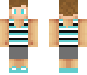 my new skin
