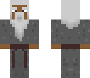 black gandolf