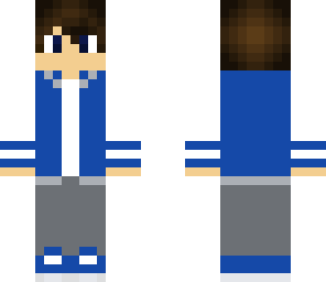 boy skin