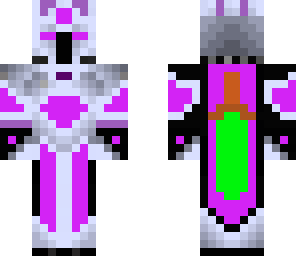 purple knight