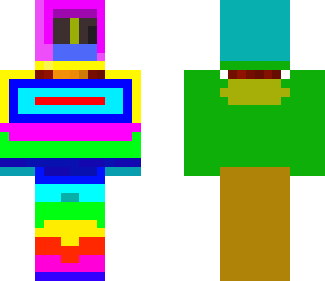 captain rainbow