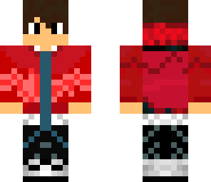 jack's new skin
