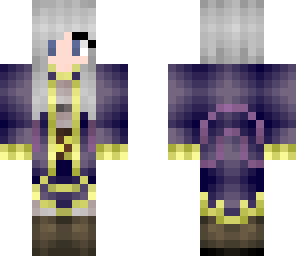 robin female