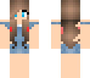 girl skin i dont really like