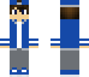 edited boy skin