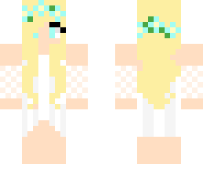 blonde girl