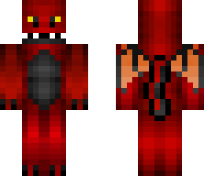 red dragon