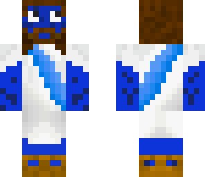 squid jesus