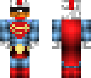 super chicken