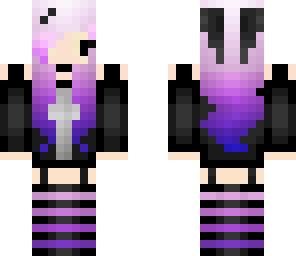 chibi pastel goth edit