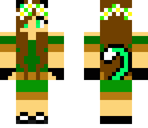 warrior skin