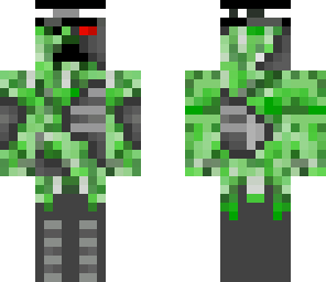 cyborg creeper 2