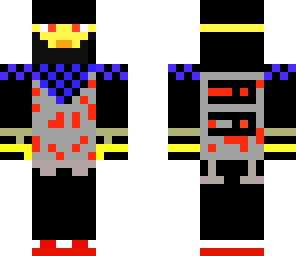 skin for the assasine coleader