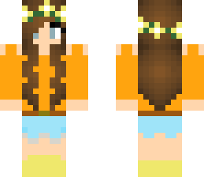 flower girl 6