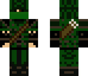forest assassin
