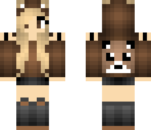 cute teddy bear girl