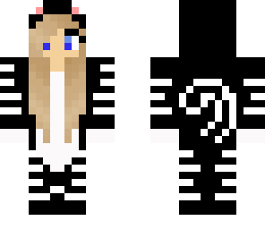 girl in cat suit