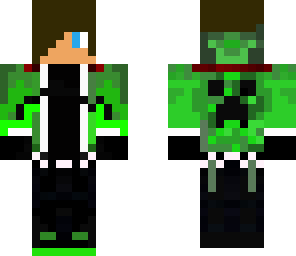 terminator's skin