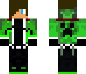 my edited skin