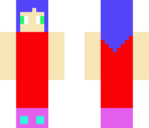 cubby's own skin