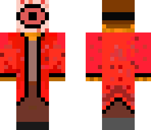 masked man