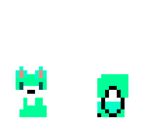 mint fox