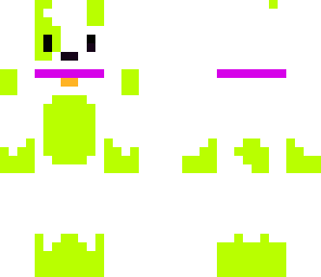 my skin no base