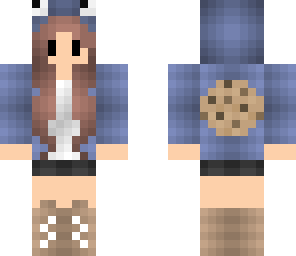 cookie girl