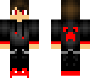 red creeper boy