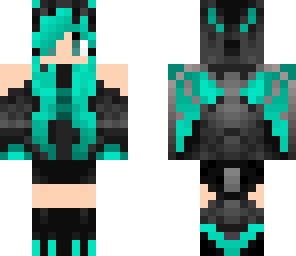 aqua dragon