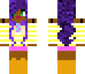 black chica