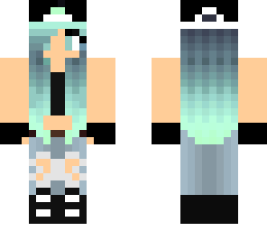 aqua tomboy