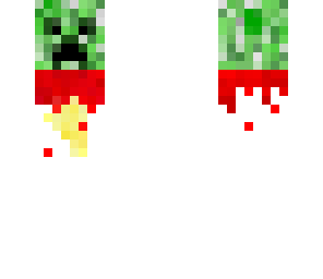 creeper head