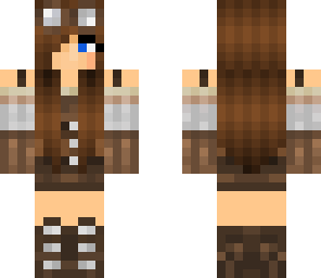scientist girl