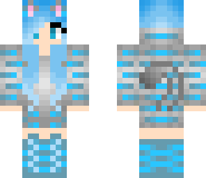 blue neko