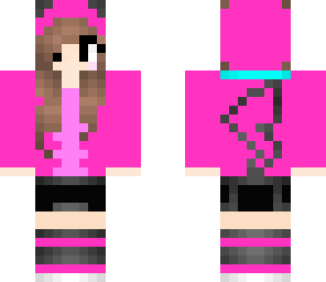pink pikachu