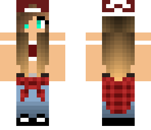 red tomboy