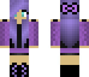 violet girl